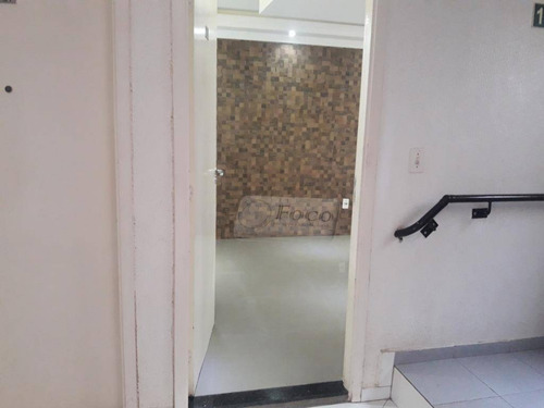 Imagem 2 de 27 de Apartamento À Venda, 45 M² Por R$ 190.000,00 - Água Chata - Guarulhos/sp - Ap0673