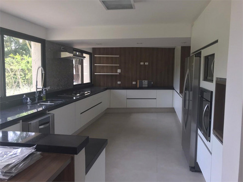 Imagem 5 de 30 de Excelente Casa No Residencial 2 Em Alphaville - Reo470290