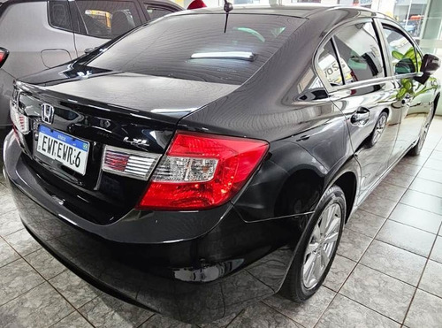 Honda Civic 1.8 LXL 16V FLEX 4P AUTOMÁTICO