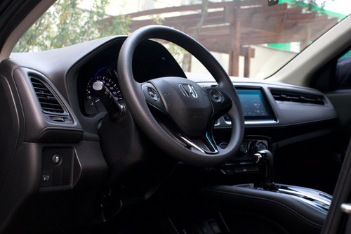 Honda HR-V 1.8 Lx Flex Aut. 5p