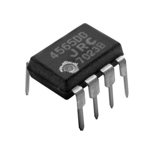 4565dd Circuito Integrado Sge15335