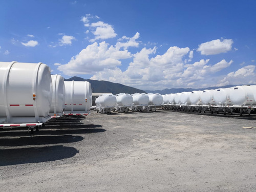 Autotanque Pipa 33,500 Lts Dot 406 Financiamiento Disponible