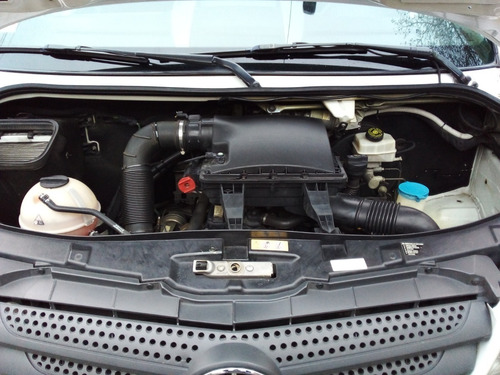 Imagen 6 de 6 de Mercedes Benz Sprinter 411