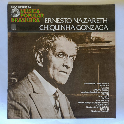 Lp/vinil Coleção - Nova História Da Mpb (caixa 3) (Usado)