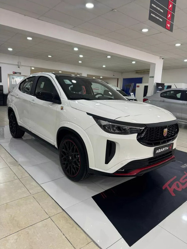 Fiat FASTBACK 1.3 Abarth T270 At6