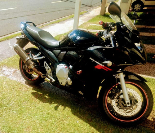 Suzuki Gsxf 650