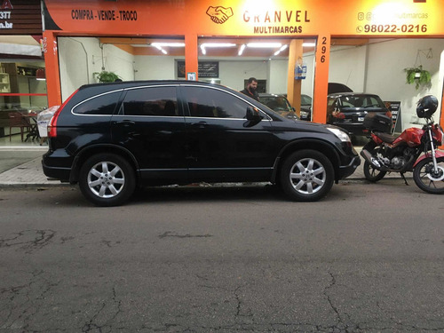 Imagem 9 de 23 de Honda Cr-v 2009 2.0 Lx 4x2 Aut. 5p