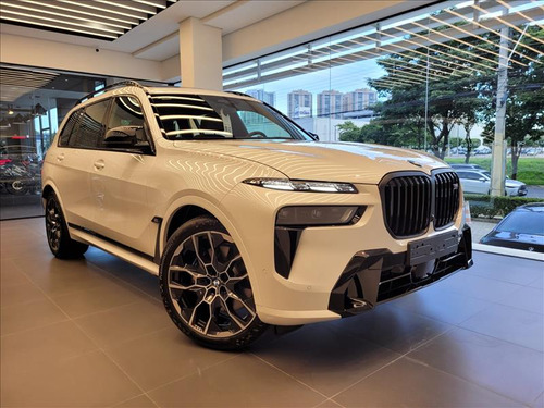 Bmw X7 4.4 V8 Gasolina M60i Steptronic