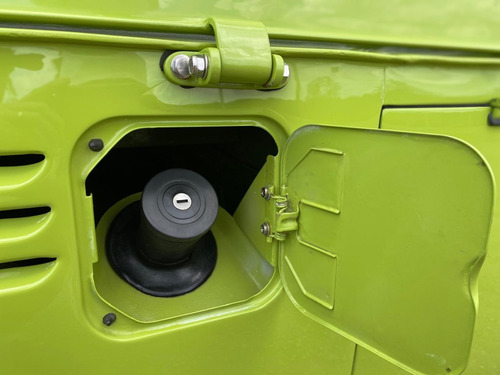 Vw Kombi Pick Up 1973