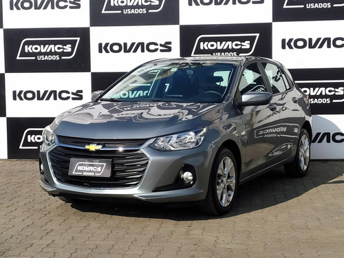 Chevrolet Onix LTZ MT