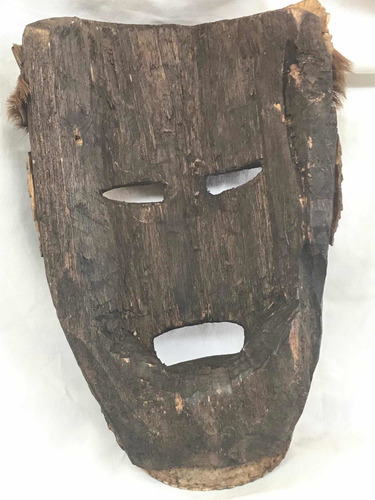 Máscara Oaxaqueña Antigua (Usado)
