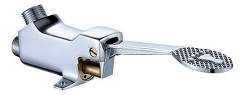 W (a) Piezas De Grifo De Lavabo Vertical Con Pedal De Una