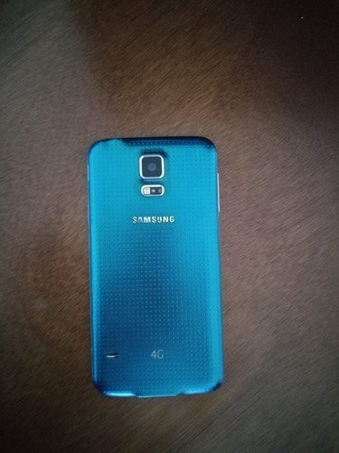 Celular Samsung Galaxy S5 Usado Original Libre Impecable (Usado)