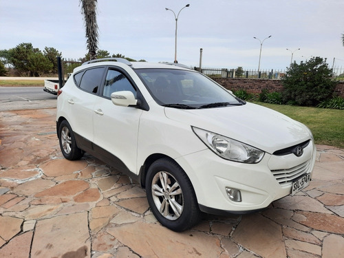 Hyundai Tucson 2011 2.0 Gl 6at 2wd