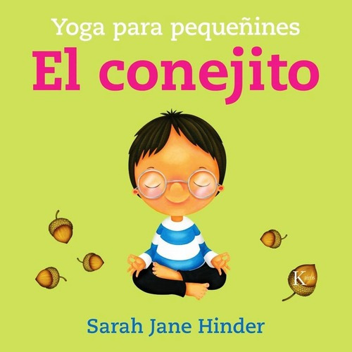 Libro El Conejito - Sarah Jane Hinder - Tapa Dura - Original