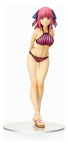 Figura Nino Nakano Sega Bikini Quintessential Quintuplets