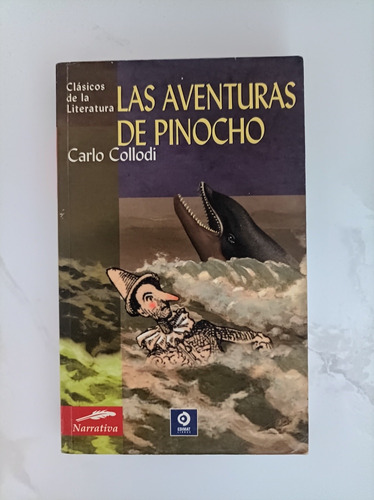 Las Aventuras De Pinocho Carlo Collodi 