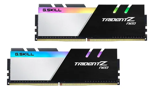 Memória Ram G.skill Trident Z Neo Ddr4 De 16 Gb 3600 Mt/s
