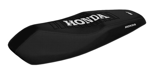 Funda Asiento Honda Biz 125 Estampada Grip Next Moto 999