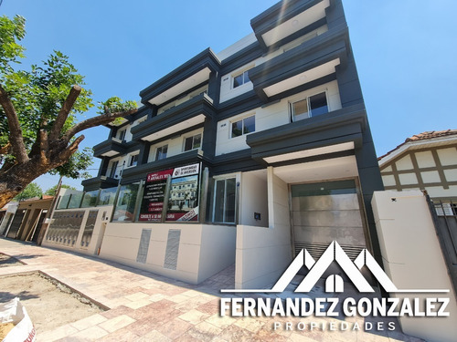 Departamento En Venta, De 1 Amb. Con Patio. En Banfield A Estrenar 