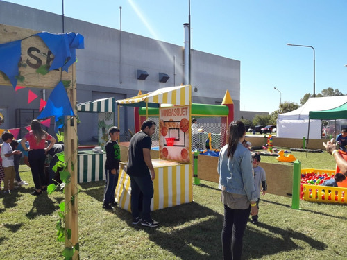 Kermesse De Juegos Para Eventos