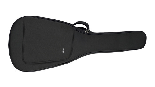 Violão Seizi Smart X3 Carbon Cor Black Orientação da mão Destro