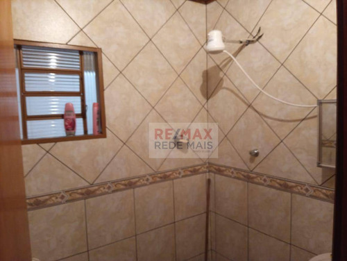Imagem 4 de 7 de Casa Com 3 Dormitórios À Venda, 120 M² Por R$ 230.000,00 - Conjunto Habitacional Humberto Popolo - Botucatu/sp - Ca0505