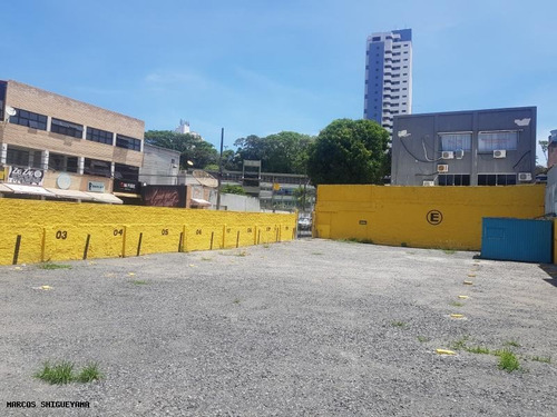 Imagem 7 de 9 de Terreno Para Locação Em Salvador, Pituba - An0296_2-981738