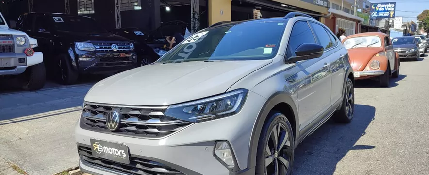 Nivus Highline 1.0 200 Tsi Flex Automático 2022