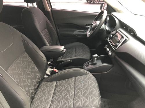 Nissan Kicks 1.6 16V FLEXSTART SENSE XTRONIC