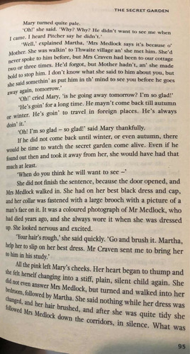 The Secret Garden (Usado)