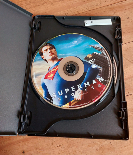 Superman Regresa / Edición Especial De 2 Discos Dvd (Usado)