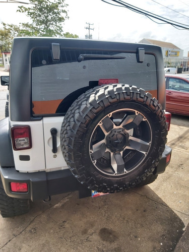 Imagen 5 de 8 de Jeep Rubicon Automática 4x4