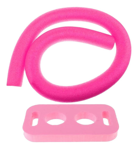 Fideos Flotantes For Piscina, Fideos For Piscina, Rosa