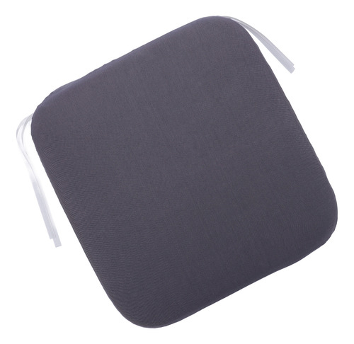 Cojín Viscoelástico Para Silla De Oficina, 40 X 40 X 4 Cm, G