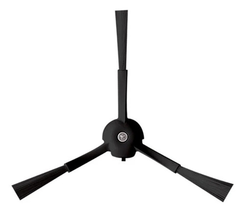 Cepillo Lateral Para Aspiradora, Ninguno, Negro, De Alta Cal