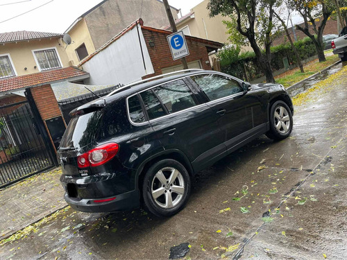 Imagen 4 de 14 de Volkswagen Tiguan 2.0t At Blindado Rb3 360 Bullet Proof
