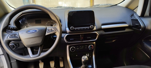 Imagen 8 de 9 de Ford Ecosport 2019 1.5 D Se 100cv 4x2