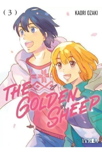 The Golden Sheep 3 - Kaori Ozaki