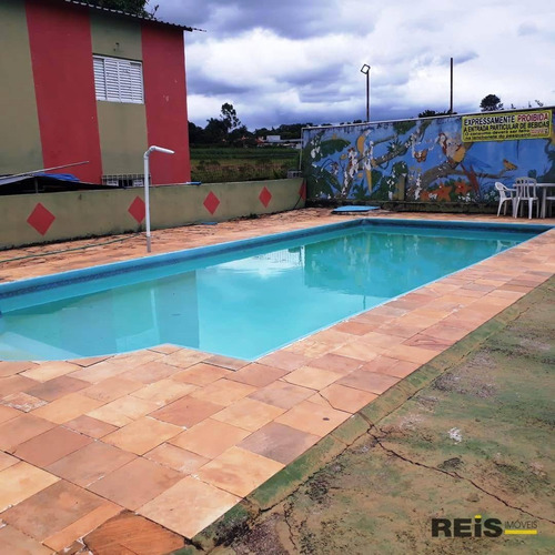 Chácara Residencial À Venda, Pedregulho, Salto - . - Ch0043