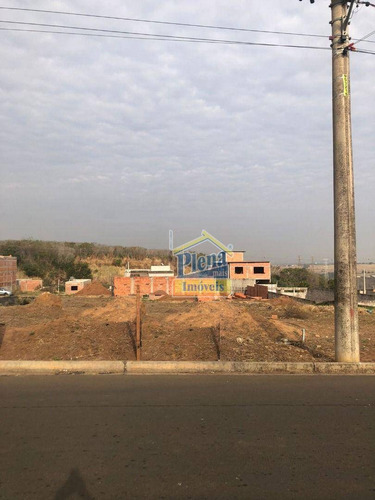 Imagem 1 de 1 de Terreno À Venda, 360 M² Por R$ 350.000,00 - Area Rural - Hortolândia/sp - Te1053