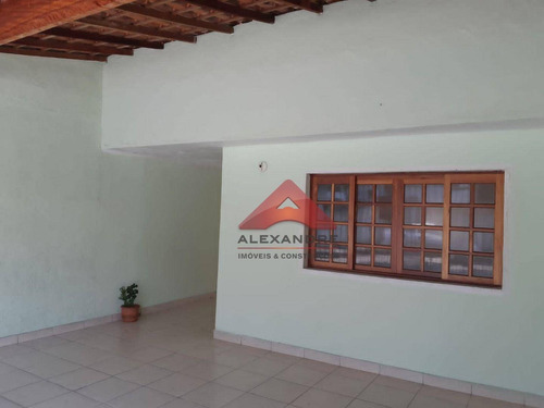 Imagem 21 de 30 de Casa Com 3 Dormitórios À Venda, 80 M² Por R$ 330.000,00 - Jardim São Dimas - São José Dos Campos/sp - Ca4703