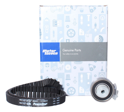 Kit Distribucion Chevrolet Onix 1400 A1 1.4 2018 - 2 Piezas