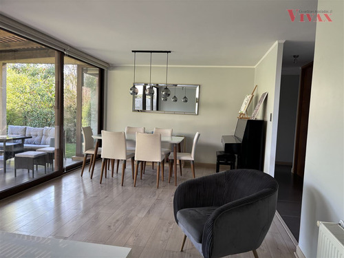 Vendo Casa Moderna De Excelente Calidad En Colina Chicureo