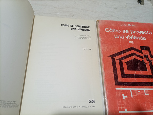 Cómo Se Construye Una Vivienda. Cómo Se Proyecta Una Viviend (Usado)