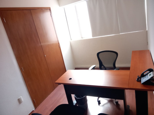 Oficinas Amueblada, Del Valle, Cdmx. Todos Los Servicios Incluidos. Sin Aval. Estacionamiento Disponible Con Costo Mensual.