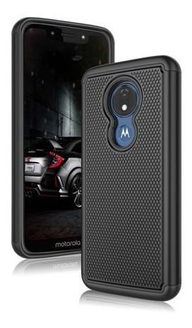 Forro Motorola Moto G7 Play Armadura Dura Antigolpes