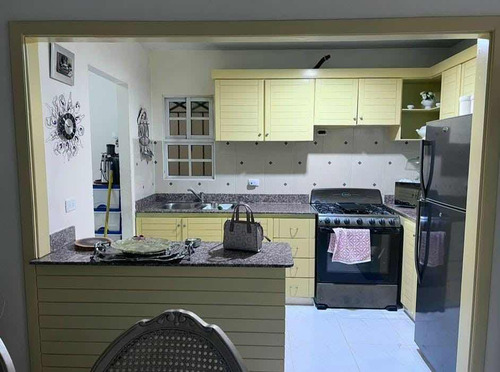 Vendo Apartamento De 3 Habitaciones En Aut. San Isidro