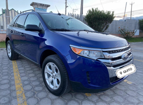 Ford Edge Full