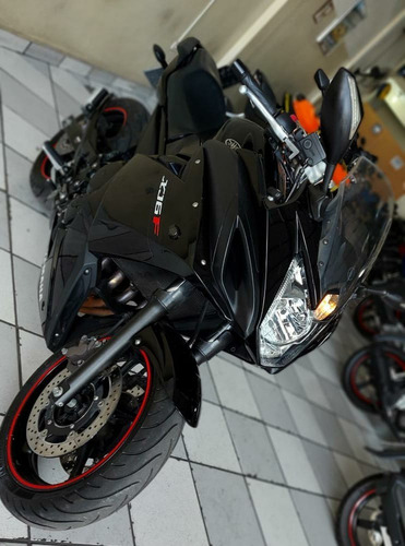 Yamaha Xj6 F